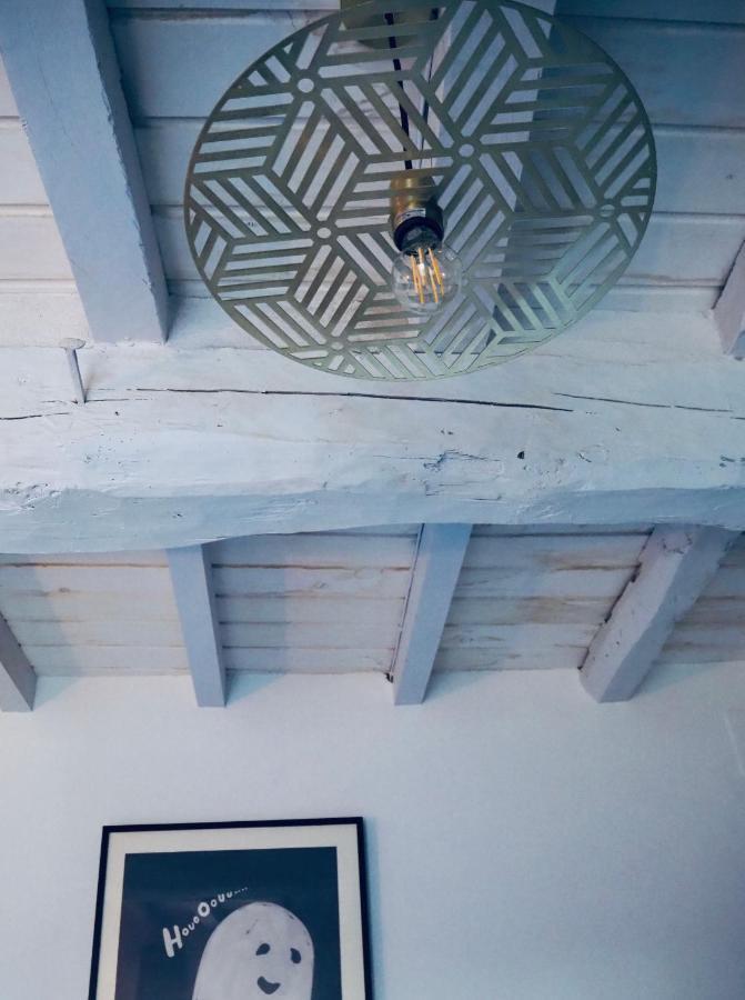 דירות קנדלריו La Casa Rebonita Vintage מראה חיצוני תמונה