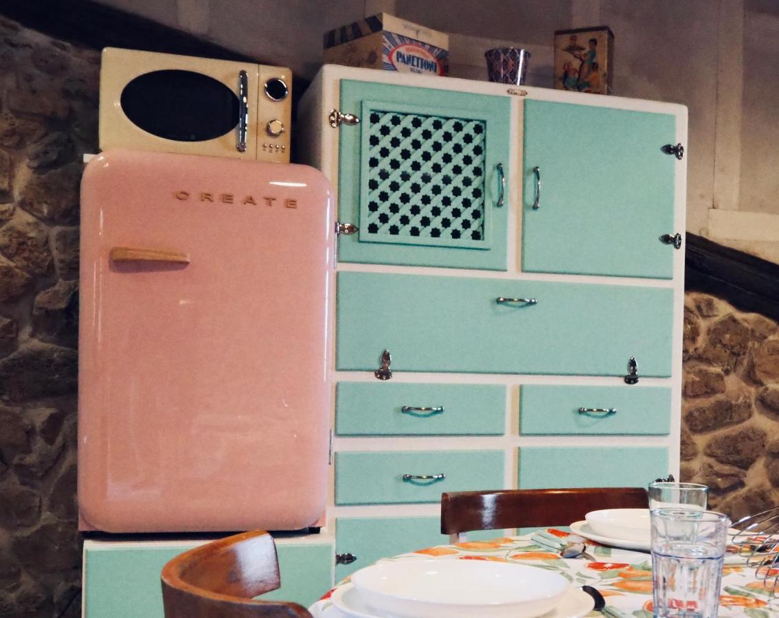 דירות קנדלריו La Casa Rebonita Vintage מראה חיצוני תמונה