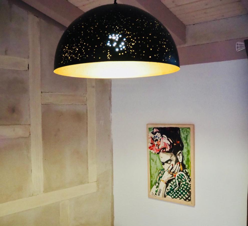 דירות קנדלריו La Casa Rebonita Vintage מראה חיצוני תמונה