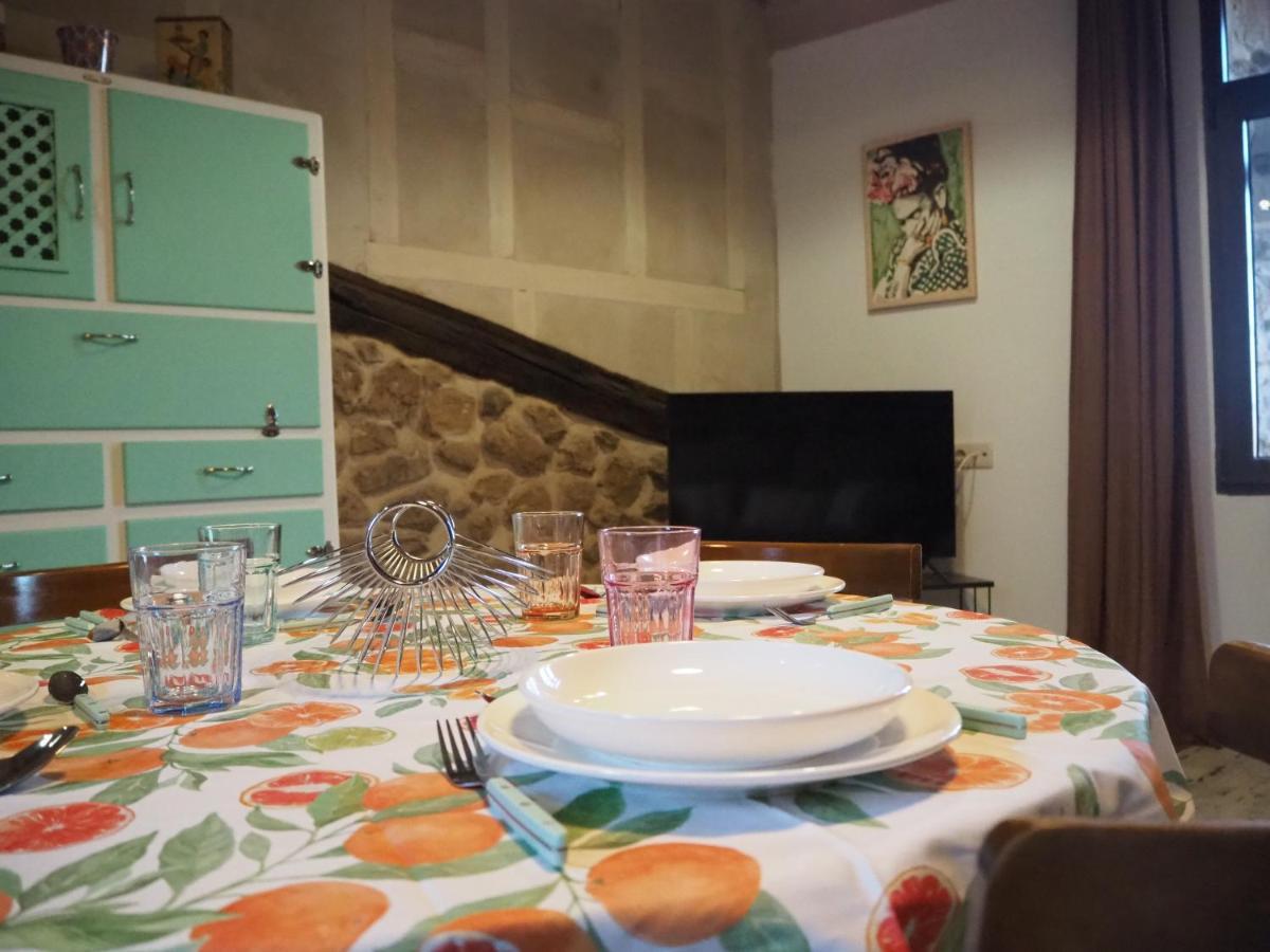 דירות קנדלריו La Casa Rebonita Vintage מראה חיצוני תמונה