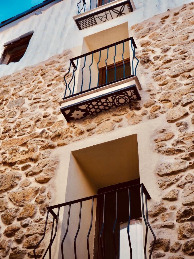 דירות קנדלריו La Casa Rebonita Vintage מראה חיצוני תמונה