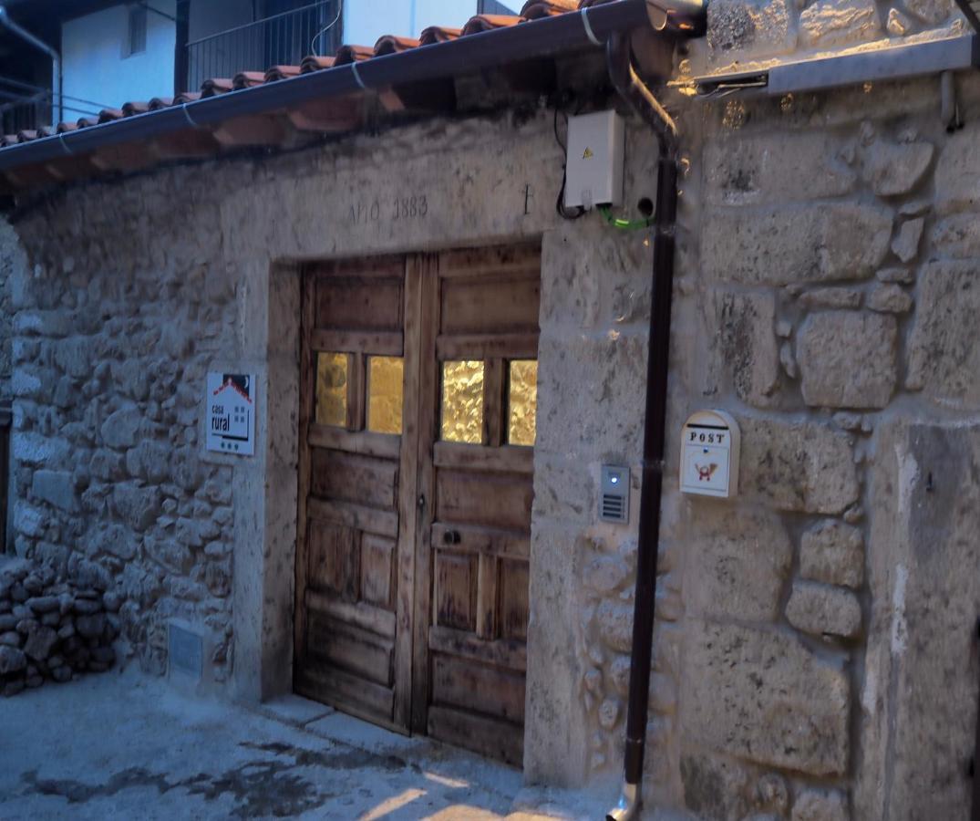 דירות קנדלריו La Casa Rebonita Vintage מראה חיצוני תמונה