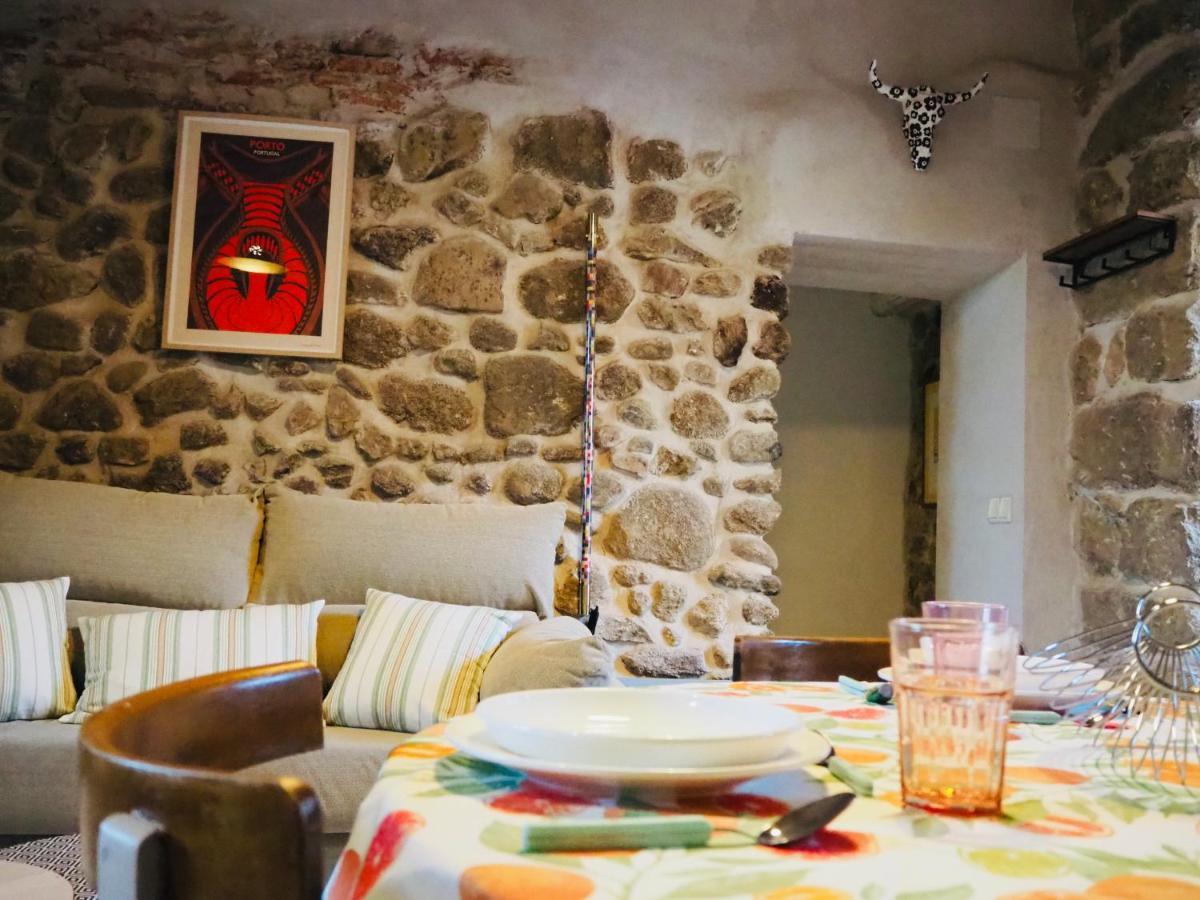 דירות קנדלריו La Casa Rebonita Vintage מראה חיצוני תמונה