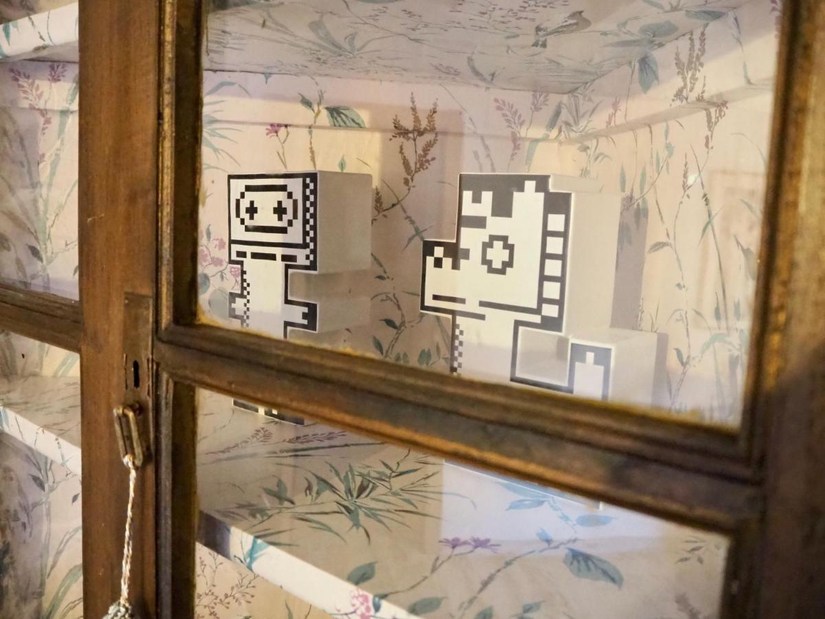דירות קנדלריו La Casa Rebonita Vintage מראה חיצוני תמונה