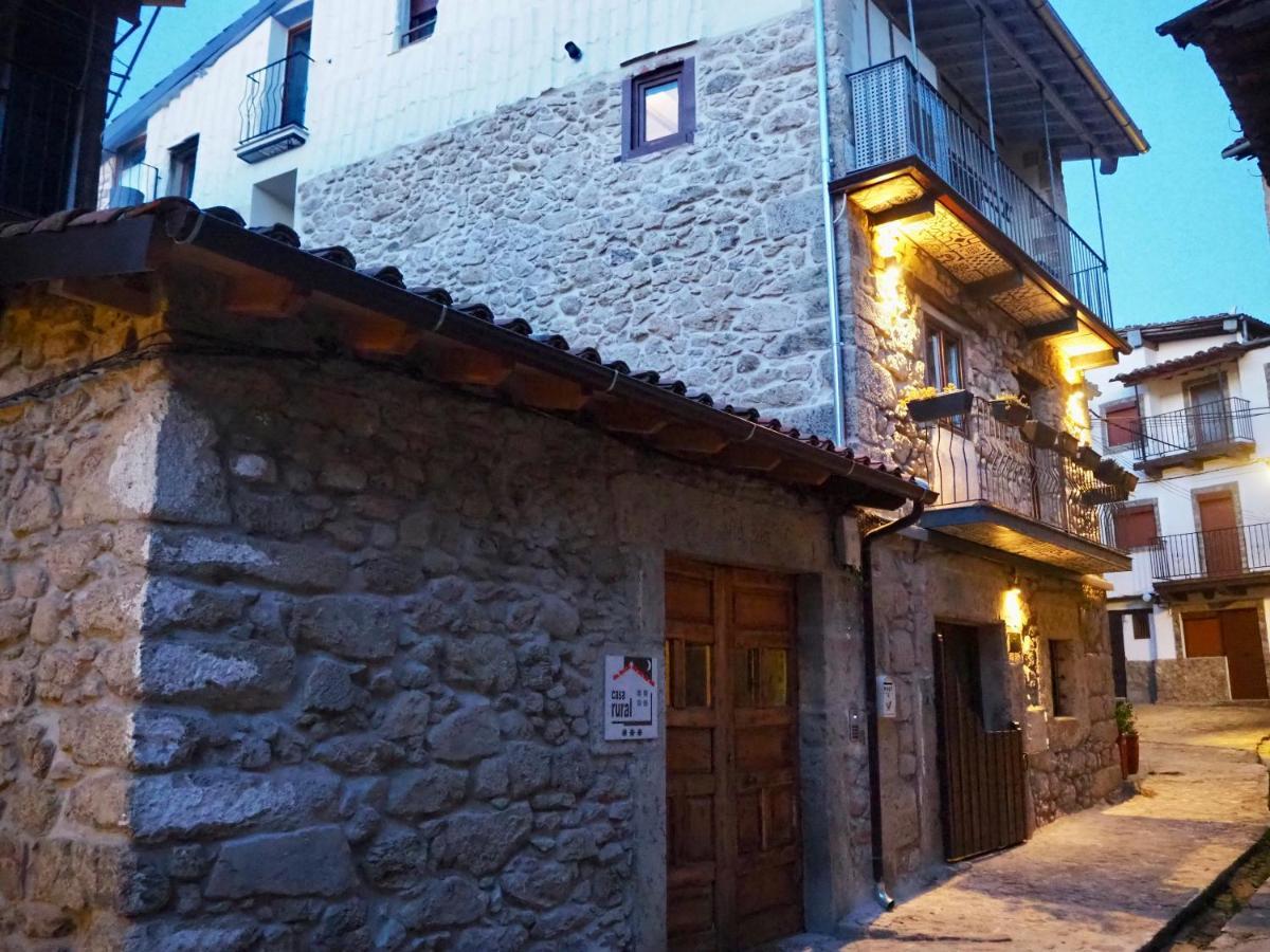 דירות קנדלריו La Casa Rebonita Vintage מראה חיצוני תמונה