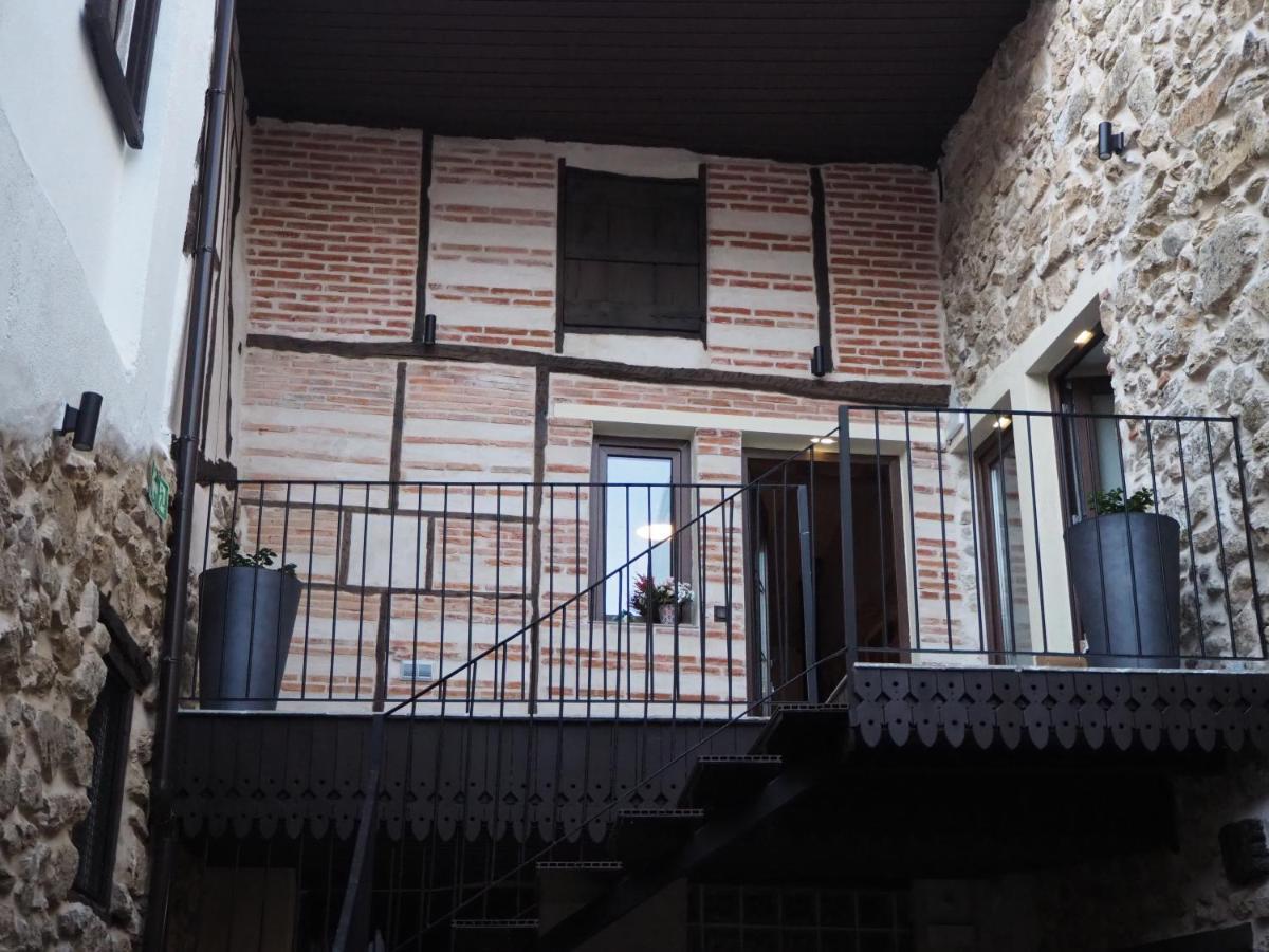דירות קנדלריו La Casa Rebonita Vintage מראה חיצוני תמונה