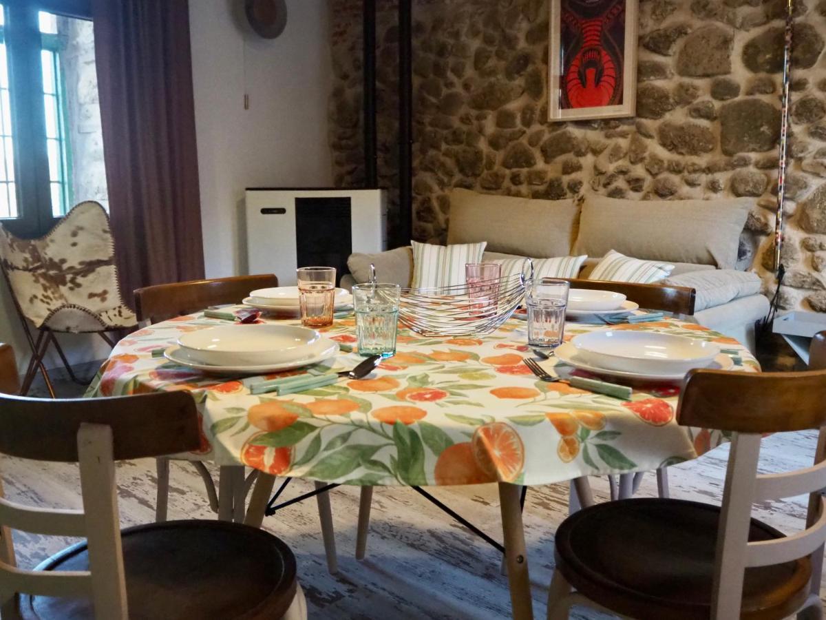 דירות קנדלריו La Casa Rebonita Vintage מראה חיצוני תמונה