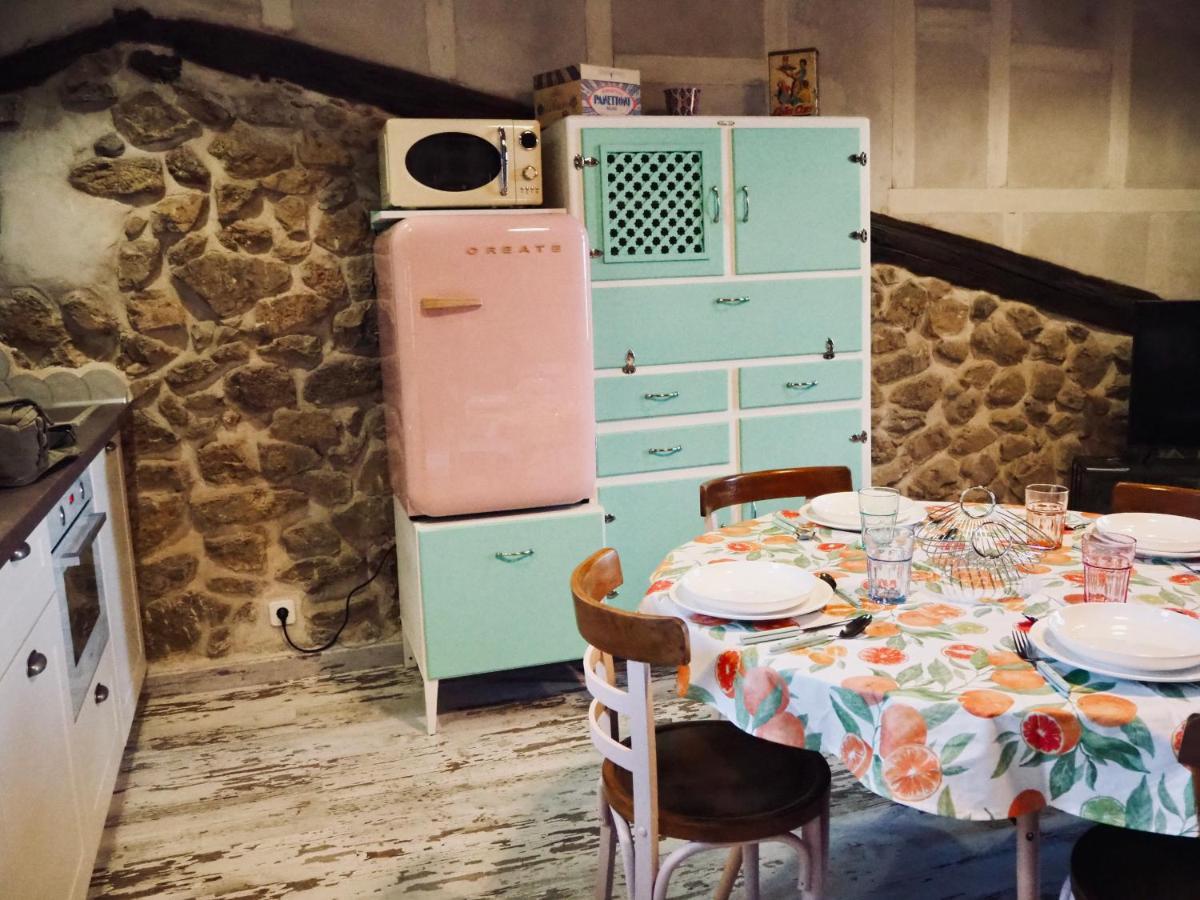 דירות קנדלריו La Casa Rebonita Vintage מראה חיצוני תמונה